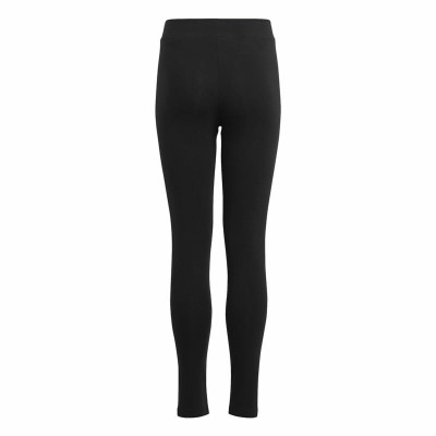 Sports Leggings Adidas G Lin Tig Black