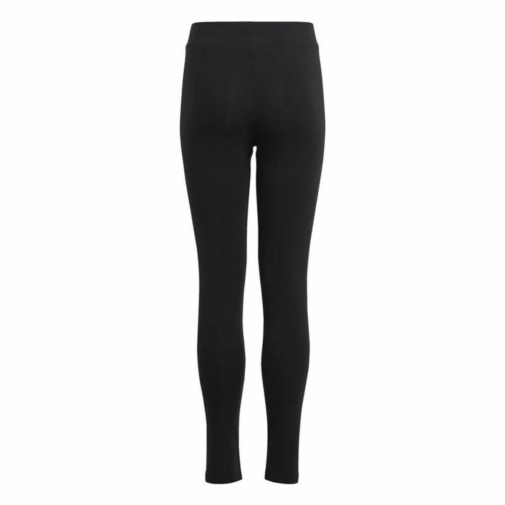Sports Leggings Adidas G Lin Tig Black