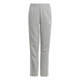 Long Sports Trousers Adidas Essentials Grey