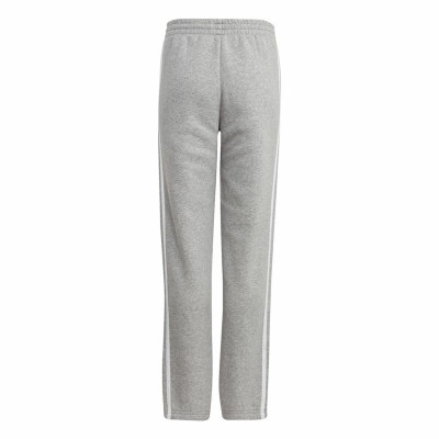 Long Sports Trousers Adidas Essentials Grey