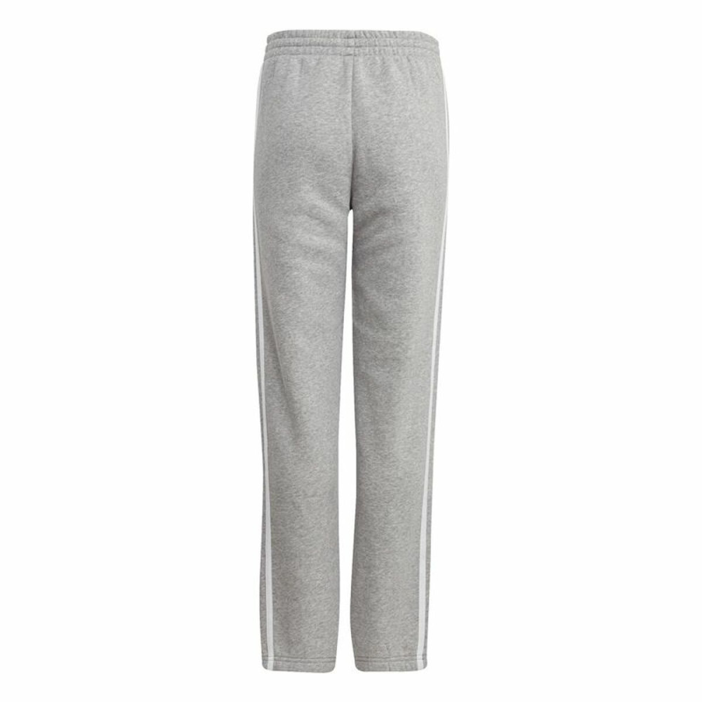 Long Sports Trousers Adidas Essentials Grey