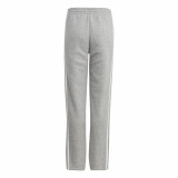 Long Sports Trousers Adidas Essentials Grey
