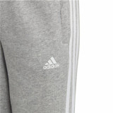 Long Sports Trousers Adidas Essentials Grey
