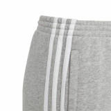 Long Sports Trousers Adidas Essentials Grey