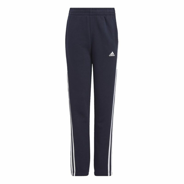 Long Sports Trousers Adidas Essentials Black