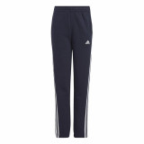 Long Sports Trousers Adidas Essentials Black