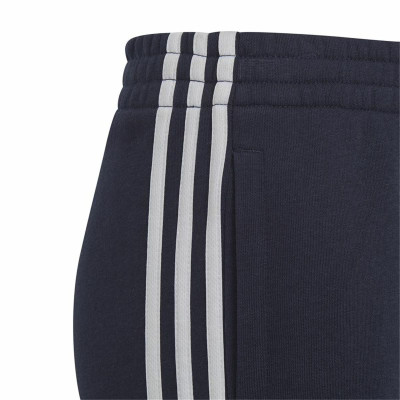 Long Sports Trousers Adidas Essentials Black