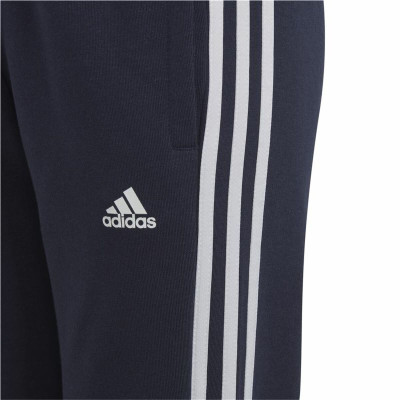 Long Sports Trousers Adidas Essentials Black