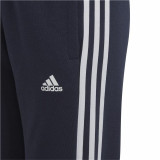 Long Sports Trousers Adidas Essentials Black
