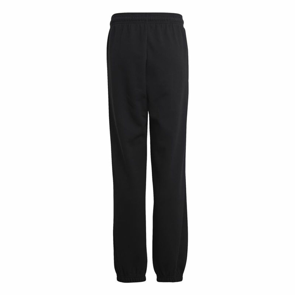Long Sports Trousers Adidas Future Icons Logo Black