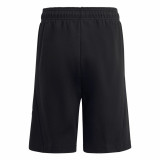 Sports Shorts Adidas U Fi Logo Sh Black