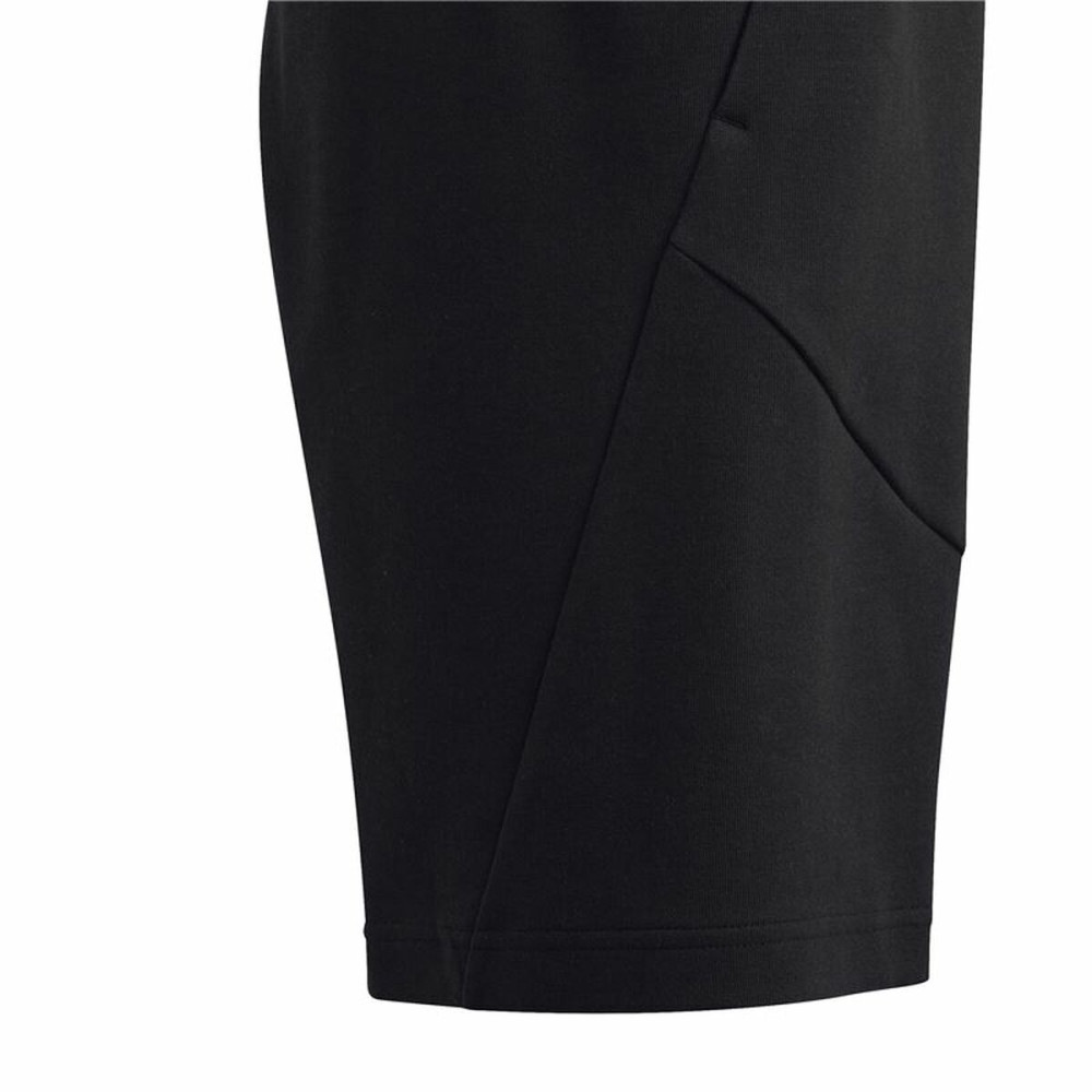 Sports Shorts Adidas U Fi Logo Sh Black