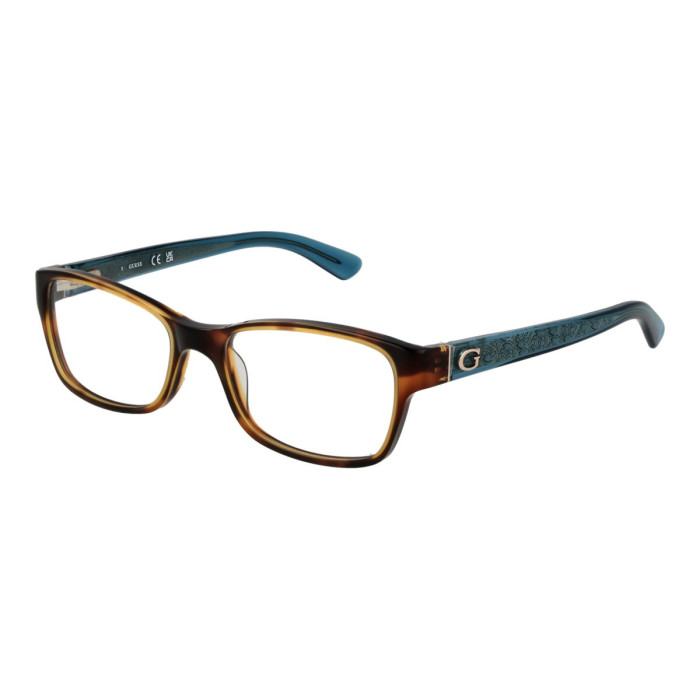 Ladies' Spectacle frame Guess GU2591 53052