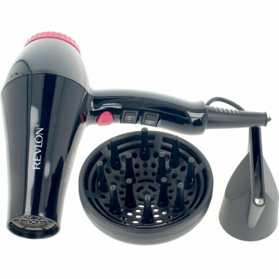 Hairdryer Revlon RVDR5251E Black 2000 W