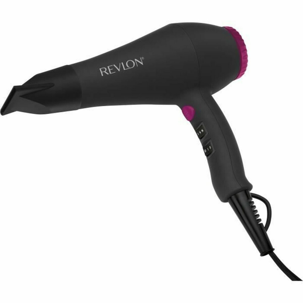 Hairdryer Revlon RVDR5251E Black 2000 W