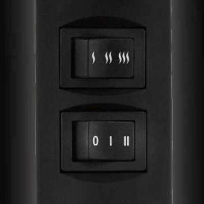 Hairdryer Revlon RVDR5251E Black 2000 W