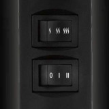 Hairdryer Revlon RVDR5251E Black 2000 W