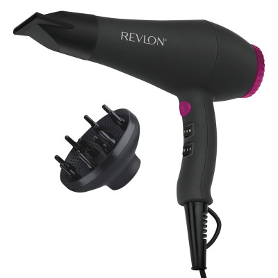 Hairdryer Revlon RVDR5251E Black 2000 W