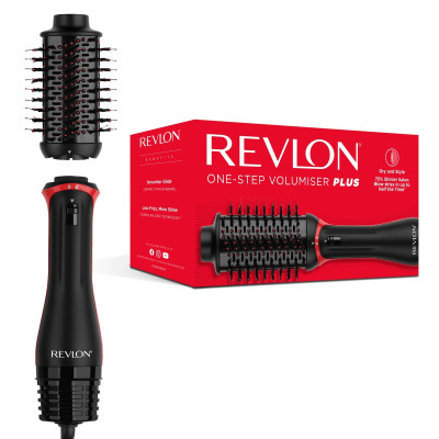 Curling Tongs Revlon RVDR5298EONE Black