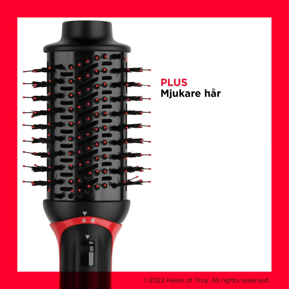 Curling Tongs Revlon RVDR5298EONE Black