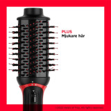 Curling Tongs Revlon RVDR5298EONE Black