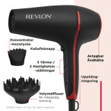 Hairdryer Revlon RVDR5317 2000 W