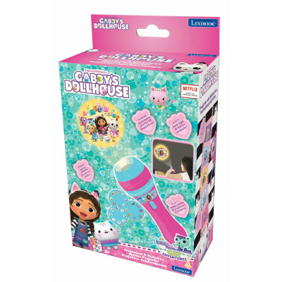 Torch Lexibook Gabby and the Magic House