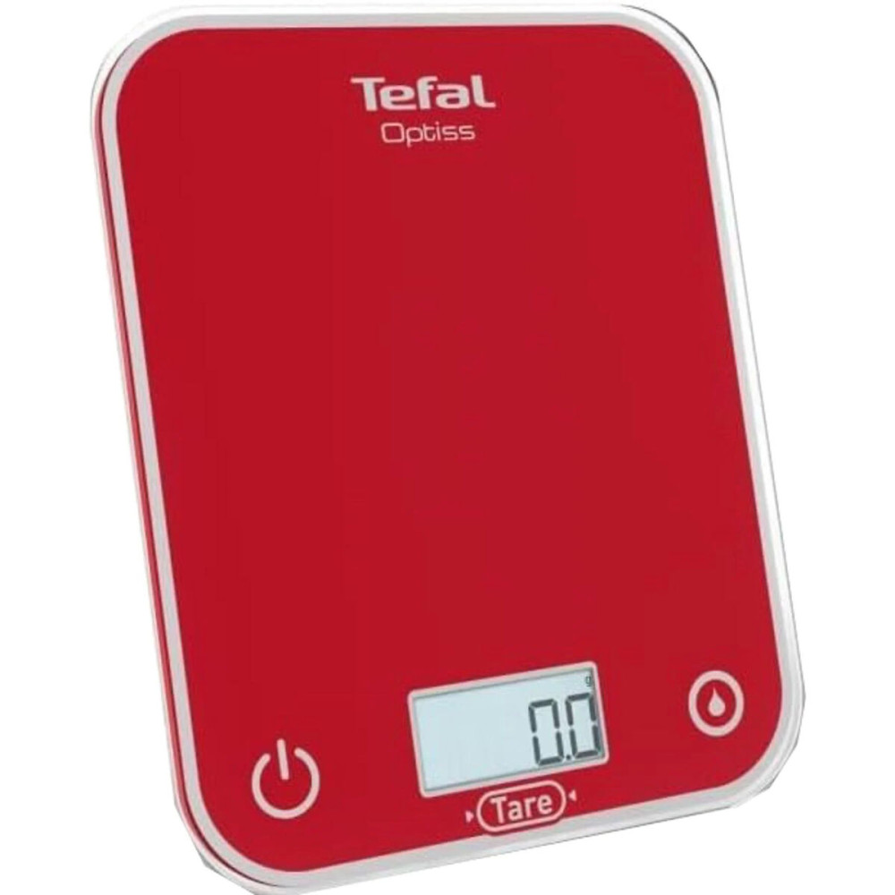 kitchen scale Tefal BC50U3V0 Red Pink 5 kg