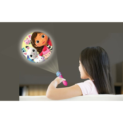 Torch Lexibook Gabby and the Magic House