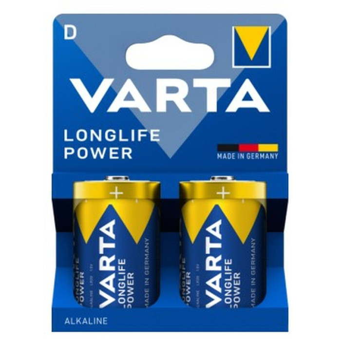 Rechargeable Batteries Varta 4920121422