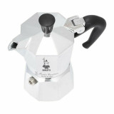 Italian Coffee Pot Bialetti 0001161 Silver 60 ml