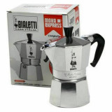 Italian Coffee Pot Bialetti 0001166/MR Silver Aluminium 12 Cups