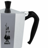 Italian Coffee Pot Bialetti 0001167/MR Silver