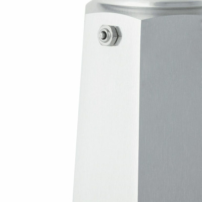 Italian Coffee Pot Bialetti 0001167/MR Silver