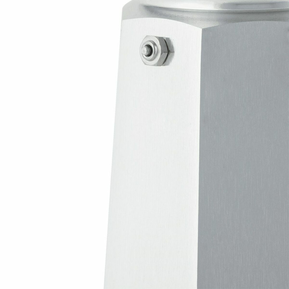 Italian Coffee Pot Bialetti 0001167/MR Silver