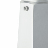 Italian Coffee Pot Bialetti 0001167/MR Silver
