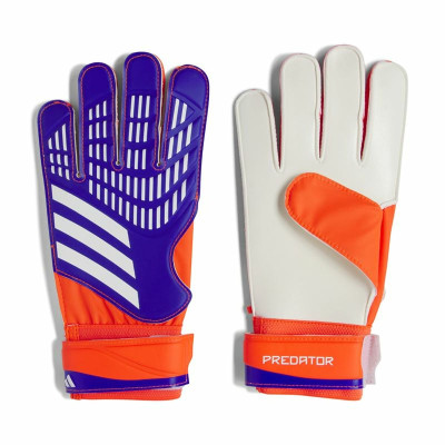 Goalkeeper Gloves Adidas Predator Goalkeeper Multicolour Adults