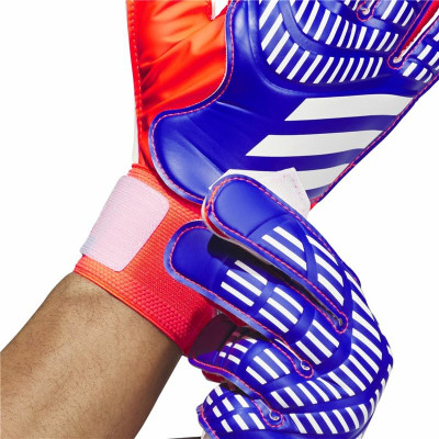 Goalkeeper Gloves Adidas Predator Goalkeeper Multicolour Adults