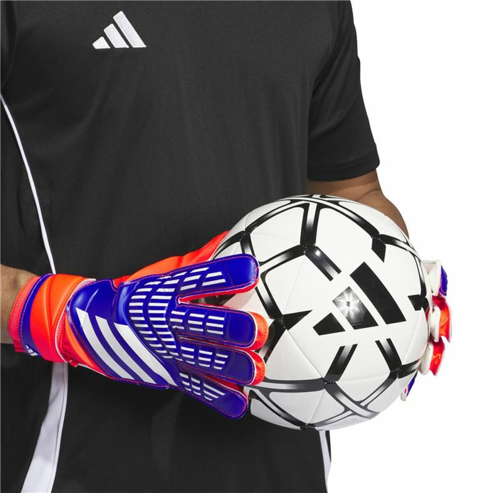 Goalkeeper Gloves Adidas Predator Goalkeeper Multicolour Adults