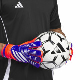 Goalkeeper Gloves Adidas Predator Goalkeeper Multicolour Adults
