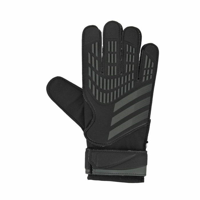 Goalkeeper Gloves Adidas Predator Training Black Adults