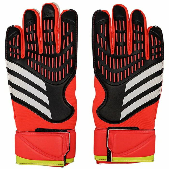 Goalkeeper Gloves Adidas Predator Mtc Black Adults
