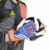 Goalkeeper Gloves Adidas Predator Match Multicolour Adults
