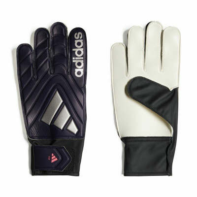 Goalkeeper Gloves Adidas Copa Club Black Adults