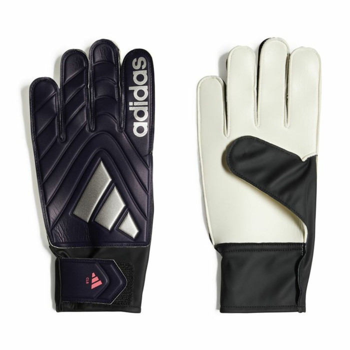 Goalkeeper Gloves Adidas Copa Club Black Adults