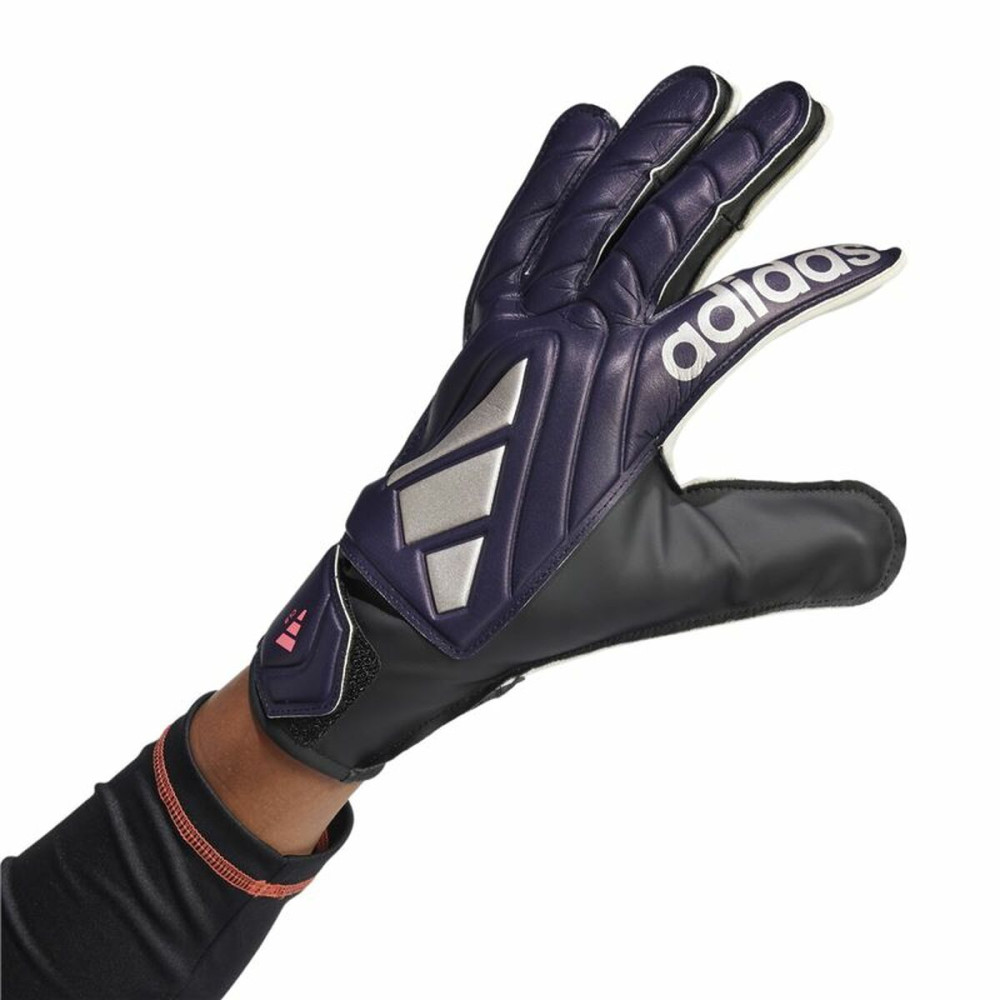 Goalkeeper Gloves Adidas Copa Club Black Adults