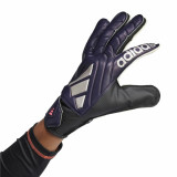 Goalkeeper Gloves Adidas Copa Club Black Adults
