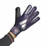 Goalkeeper Gloves Adidas Copa Club Black Adults