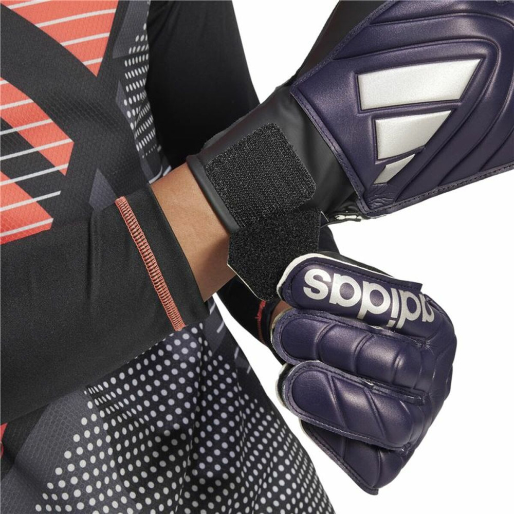 Goalkeeper Gloves Adidas Copa Club Black Adults