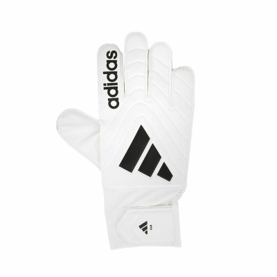 Goalkeeper Gloves Adidas Copa Clb White Adults